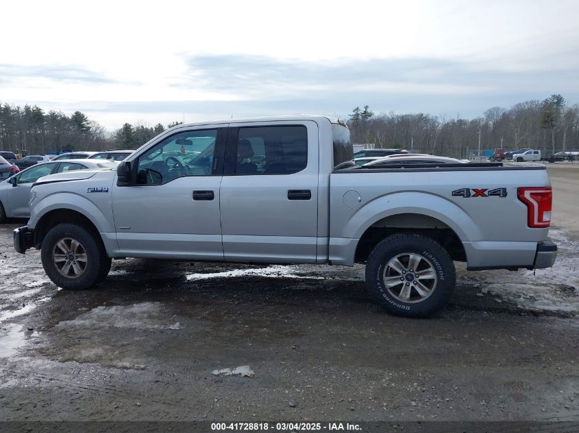 2016 Ford F-150 King Ranch/Lariat/Limited/Platinum/Xl/Xlt VIN: 1FTEW1EGXGFS86926 Lot: 41728818