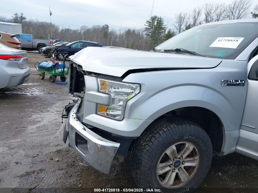 2016 Ford F-150 King Ranch/Lariat/Limited/Platinum/Xl/Xlt VIN: 1FTEW1EGXGFS86926 Lot: 41728818