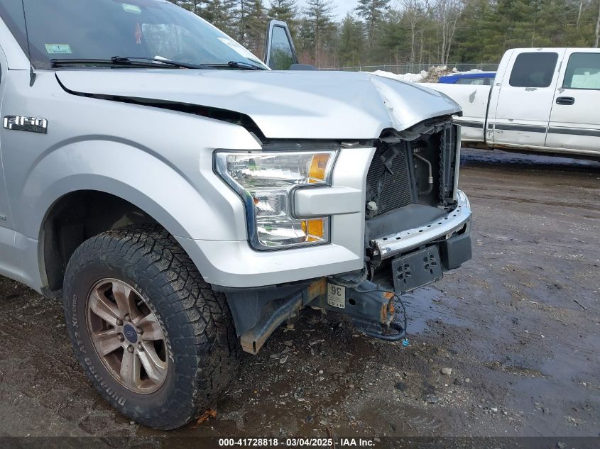 2016 Ford F-150 King Ranch/Lariat/Limited/Platinum/Xl/Xlt VIN: 1FTEW1EGXGFS86926 Lot: 41728818