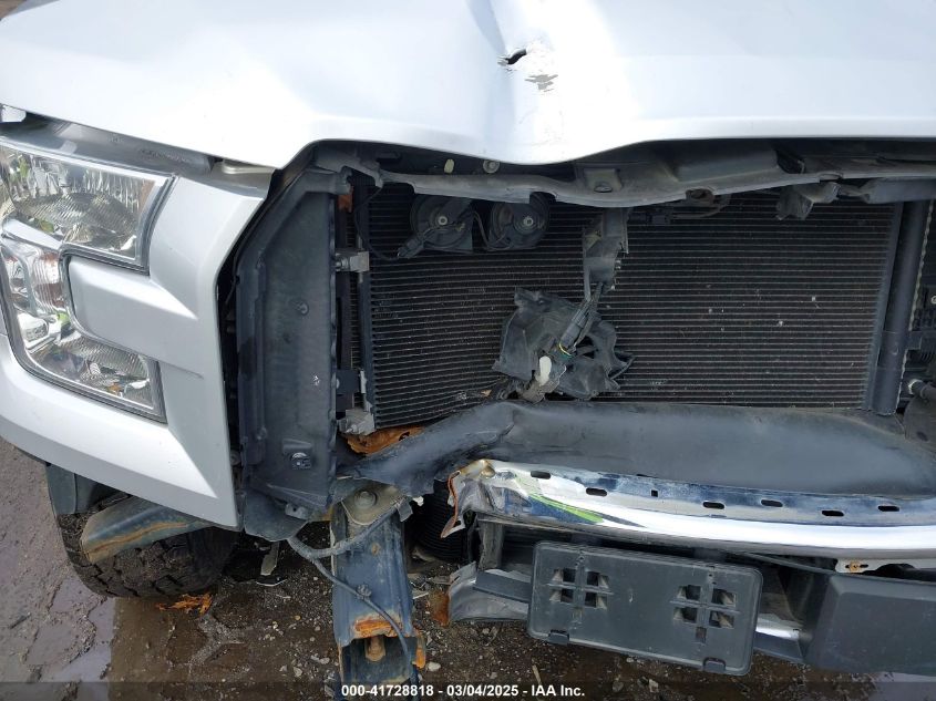 2016 Ford F-150 King Ranch/Lariat/Limited/Platinum/Xl/Xlt VIN: 1FTEW1EGXGFS86926 Lot: 41728818