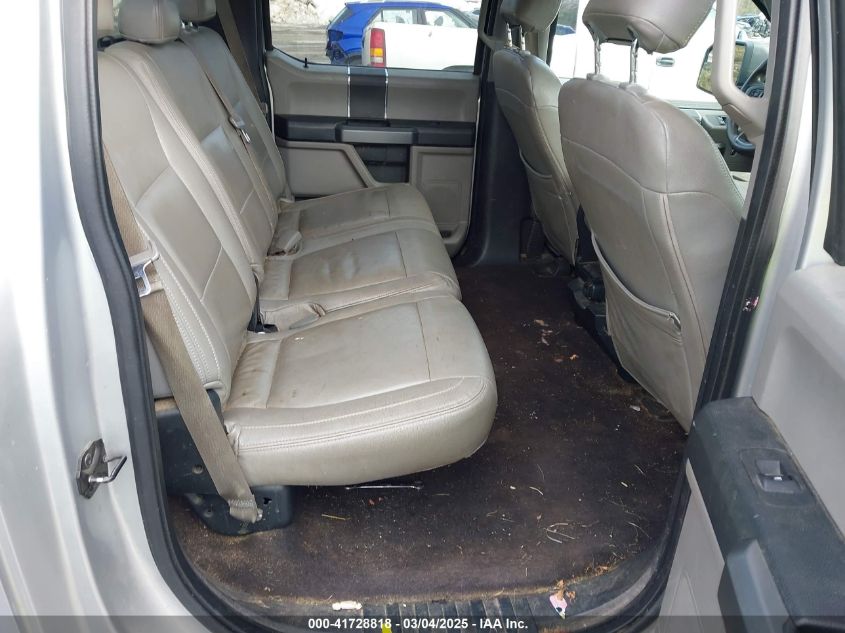 2016 Ford F-150 King Ranch/Lariat/Limited/Platinum/Xl/Xlt VIN: 1FTEW1EGXGFS86926 Lot: 41728818