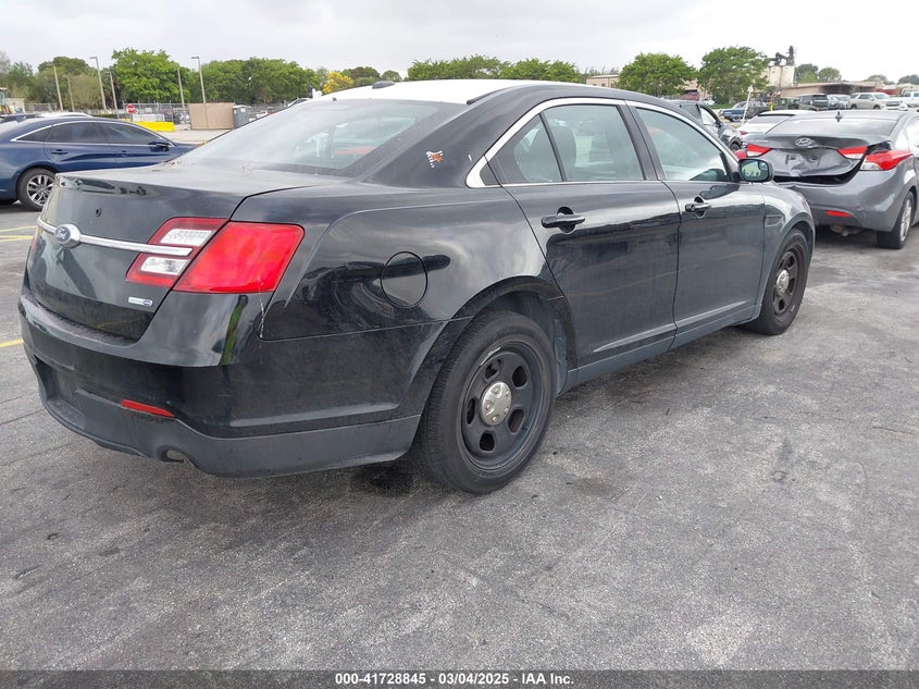 2016 FORD POLICE INTERCEPTOR VIN: 1FAHP2MKXGG125312