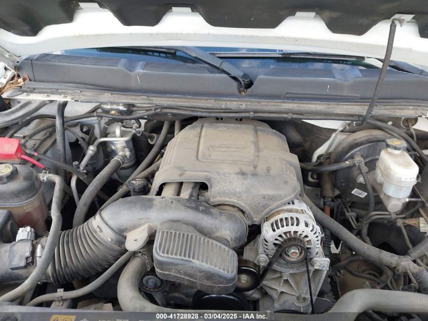 2013 Chevrolet Silverado 1500 Lt VIN: 3GCPKSE72DG283495 Lot: 41728928