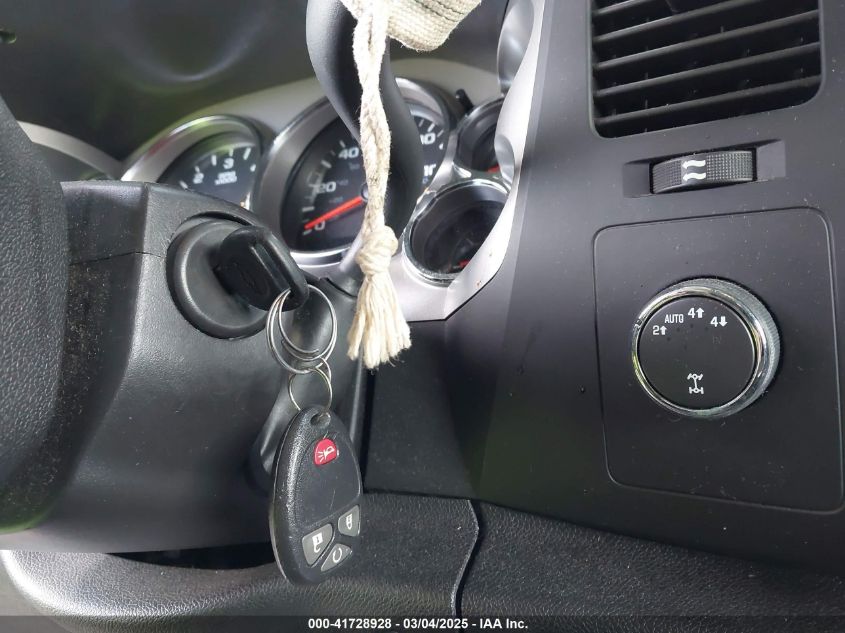 2013 Chevrolet Silverado 1500 Lt VIN: 3GCPKSE72DG283495 Lot: 41728928