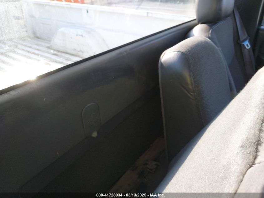 2003 Chevrolet Silverado 1500 Work Truck VIN: 1GCEC14V33Z266007 Lot: 41728934