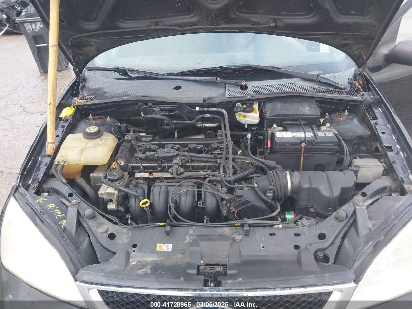 2006 Ford Focus Zx4 VIN: 1FAFP34N16W226010 Lot: 41728965