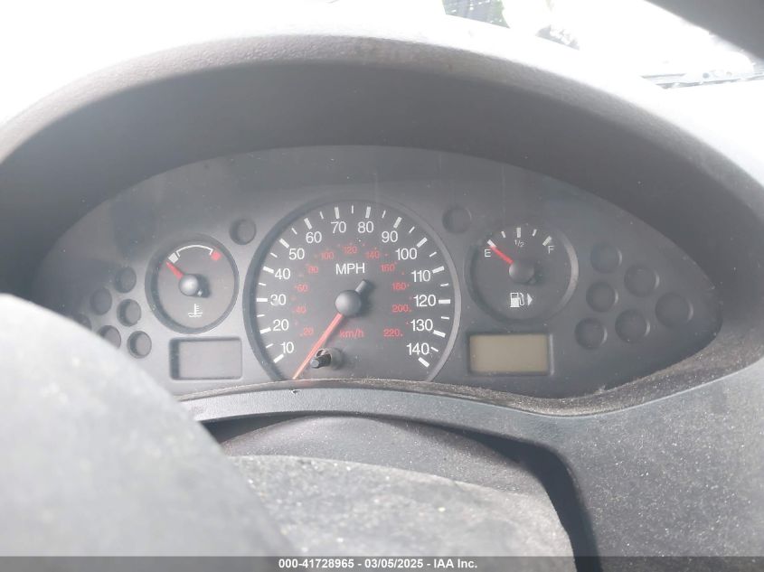 2006 Ford Focus Zx4 VIN: 1FAFP34N16W226010 Lot: 41728965