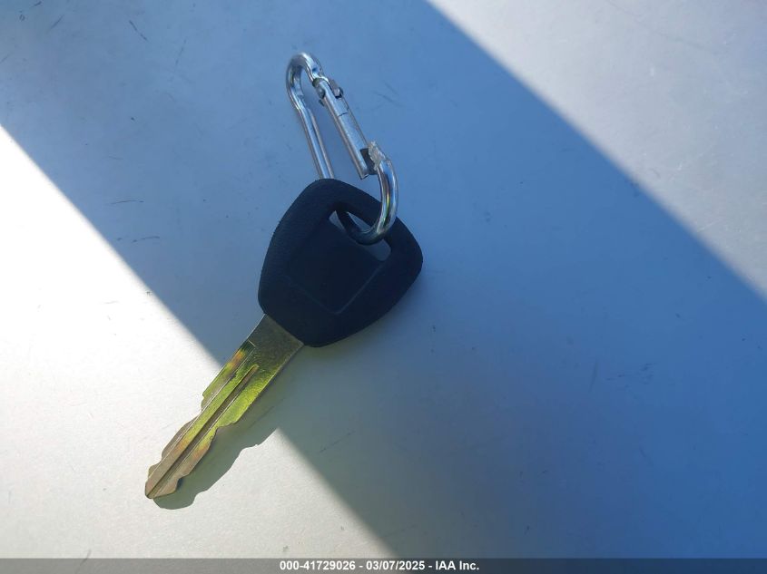 2000 Honda Accord 2.3 Lx VIN: 1HGCG6656YA145940 Lot: 41729026