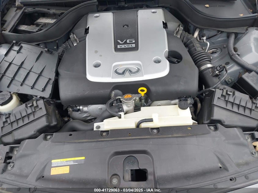 2013 INFINITI G37 JOURNEY - JN1CV6AP3DM304924