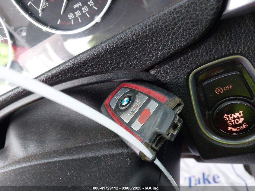 2016 BMW 328I VIN: WBA8E9G5XGNT44486 Lot: 41729112