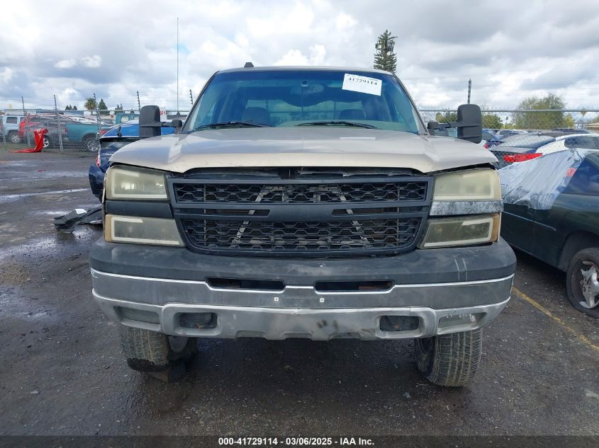 2005 Chevrolet Silverado 1500 Z71 VIN: 2GCEK13T351115912 Lot: 41729114