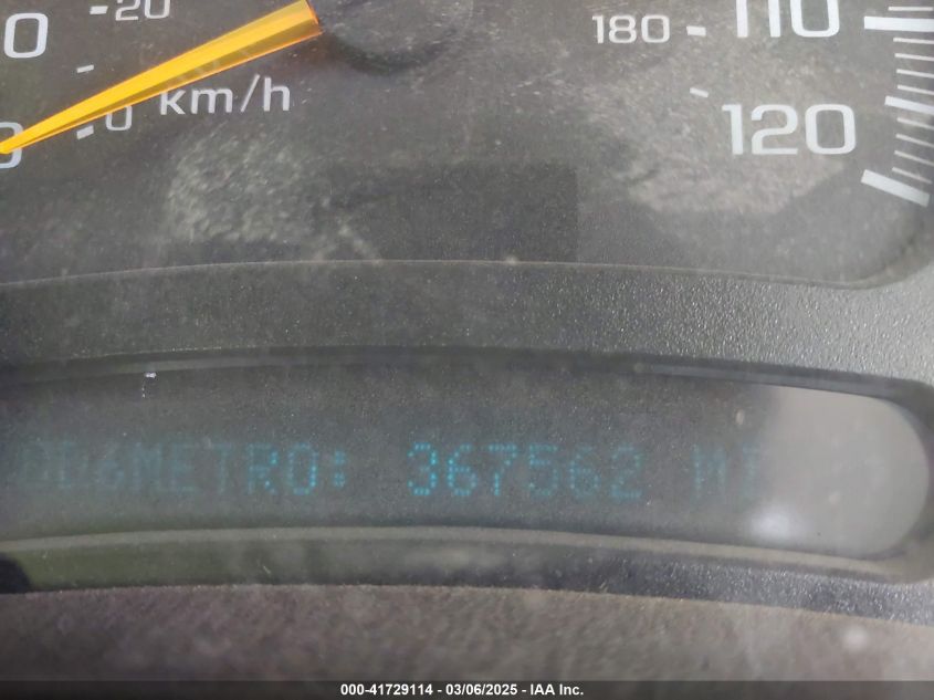 2005 Chevrolet Silverado 1500 Z71 VIN: 2GCEK13T351115912 Lot: 41729114