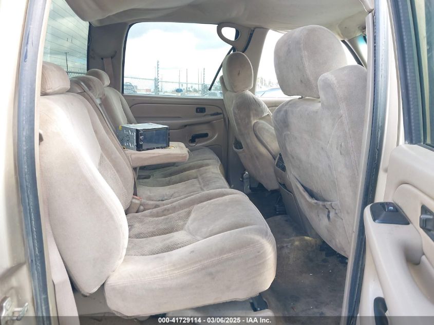 2005 Chevrolet Silverado 1500 Z71 VIN: 2GCEK13T351115912 Lot: 41729114