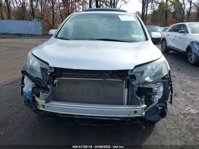 2014 HONDA CR-V EX - 2HKRM4H52EH629742