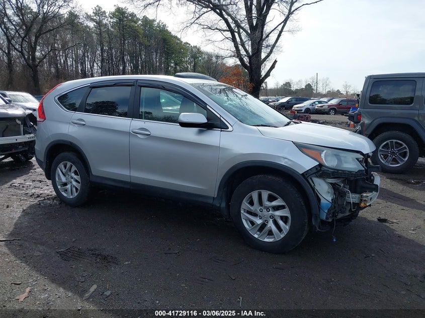 2014 HONDA CR-V EX - 2HKRM4H52EH629742