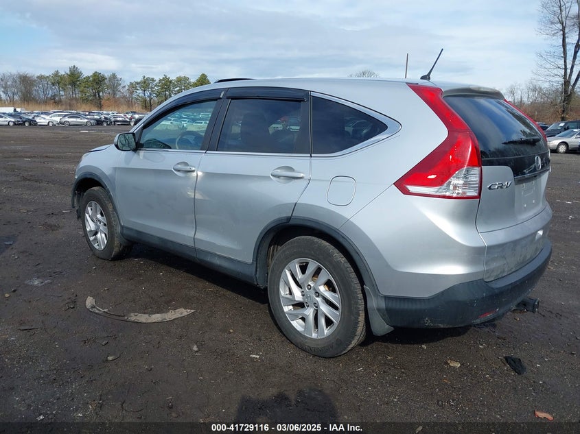 2014 HONDA CR-V EX - 2HKRM4H52EH629742