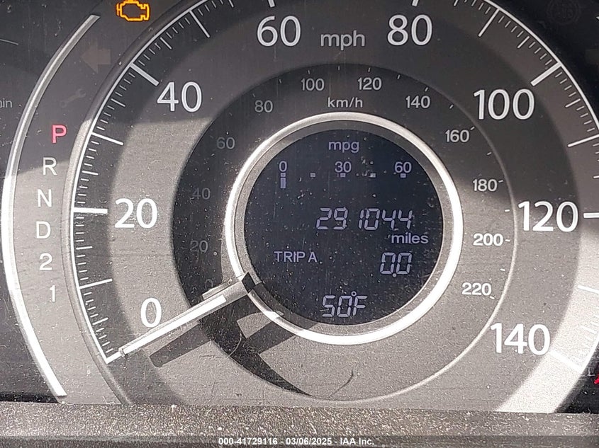 2014 HONDA CR-V EX - 2HKRM4H52EH629742