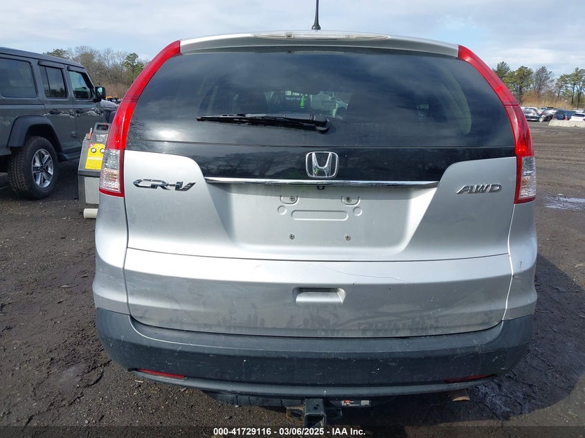 2014 HONDA CR-V EX - 2HKRM4H52EH629742