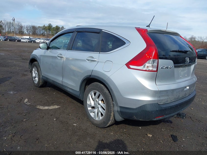 2014 HONDA CR-V EX - 2HKRM4H52EH629742