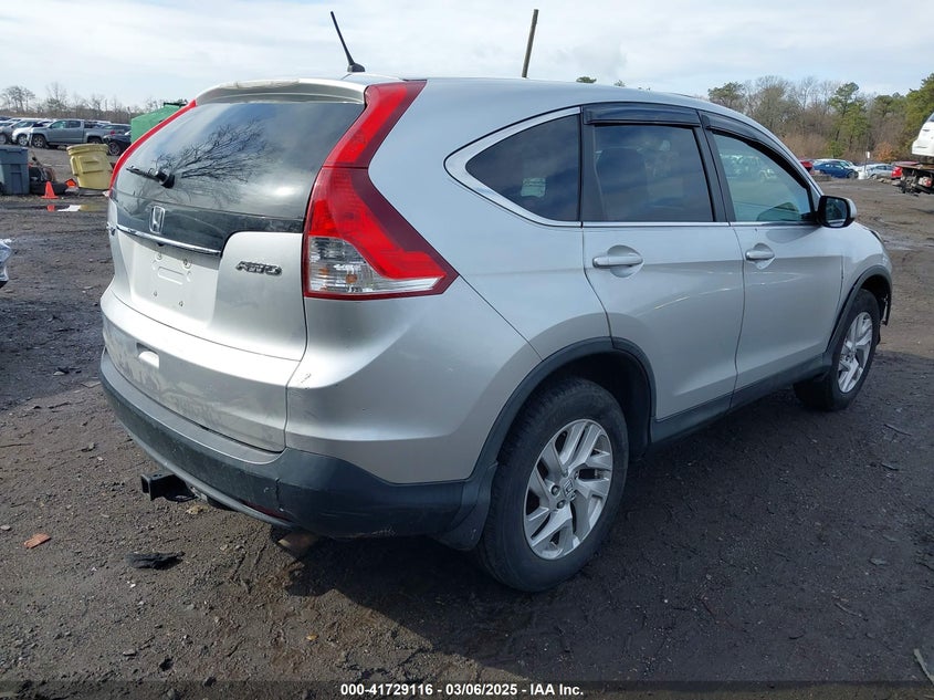 2014 HONDA CR-V EX - 2HKRM4H52EH629742