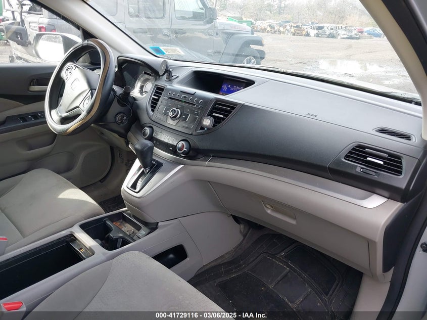 2014 HONDA CR-V EX - 2HKRM4H52EH629742