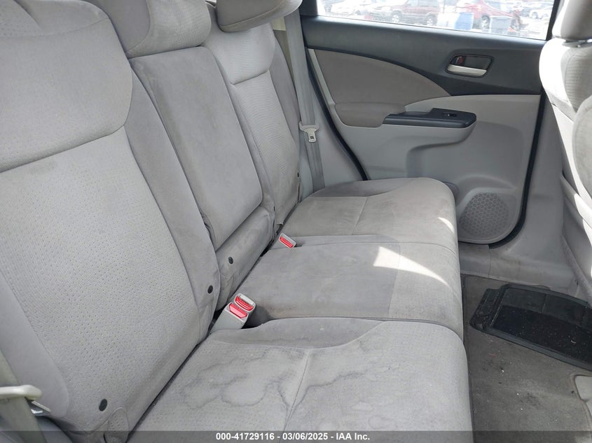 2014 HONDA CR-V EX - 2HKRM4H52EH629742