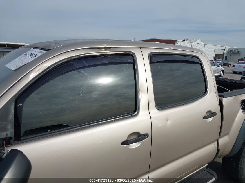 2008 Toyota Tacoma Prerunner V6 VIN: 3TMKU72N98M015586 Lot: 41729128