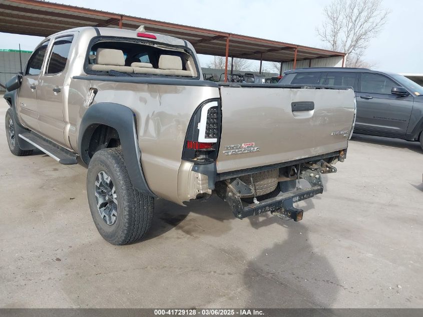2008 Toyota Tacoma Prerunner V6 VIN: 3TMKU72N98M015586 Lot: 41729128