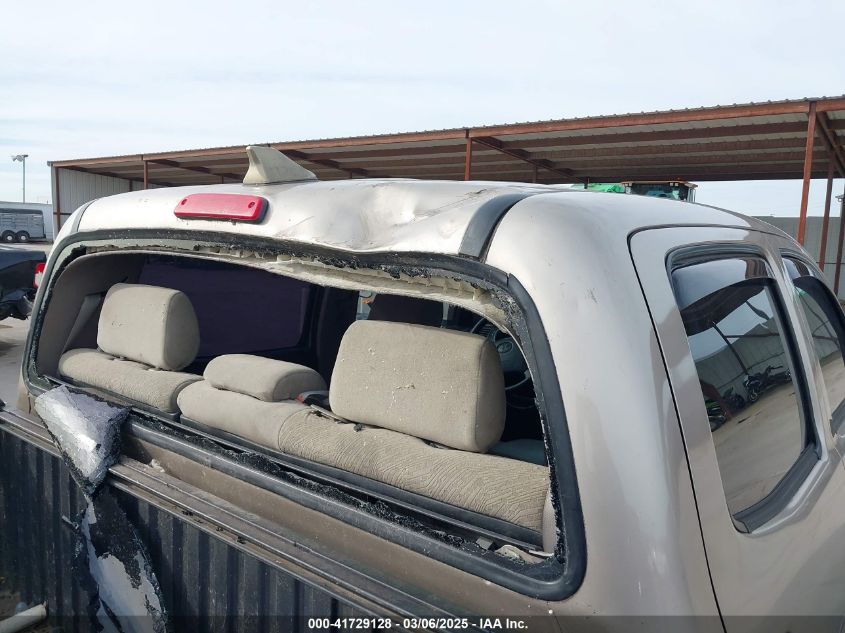 2008 Toyota Tacoma Prerunner V6 VIN: 3TMKU72N98M015586 Lot: 41729128