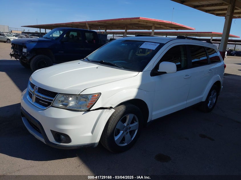2011 Dodge Journey Mainstreet VIN: 3D4PG1FG6BT527067 Lot: 41729168