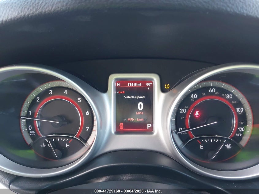 2011 Dodge Journey Mainstreet VIN: 3D4PG1FG6BT527067 Lot: 41729168