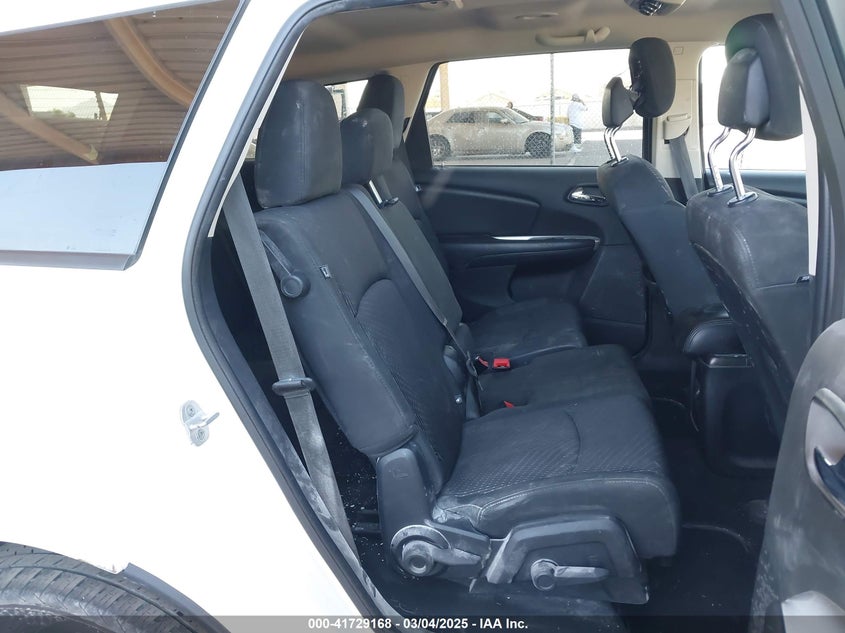 2011 Dodge Journey Mainstreet VIN: 3D4PG1FG6BT527067 Lot: 41729168