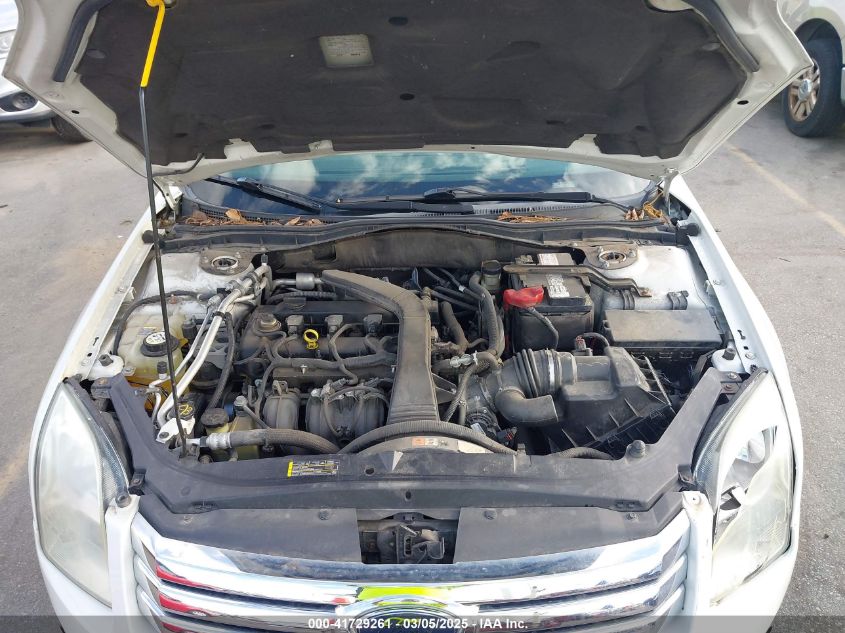 2009 Ford Fusion Se VIN: 3FAHP07Z89R153537 Lot: 41729261