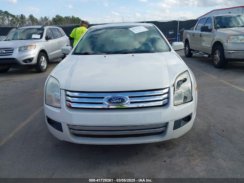 2009 Ford Fusion Se VIN: 3FAHP07Z89R153537 Lot: 41729261