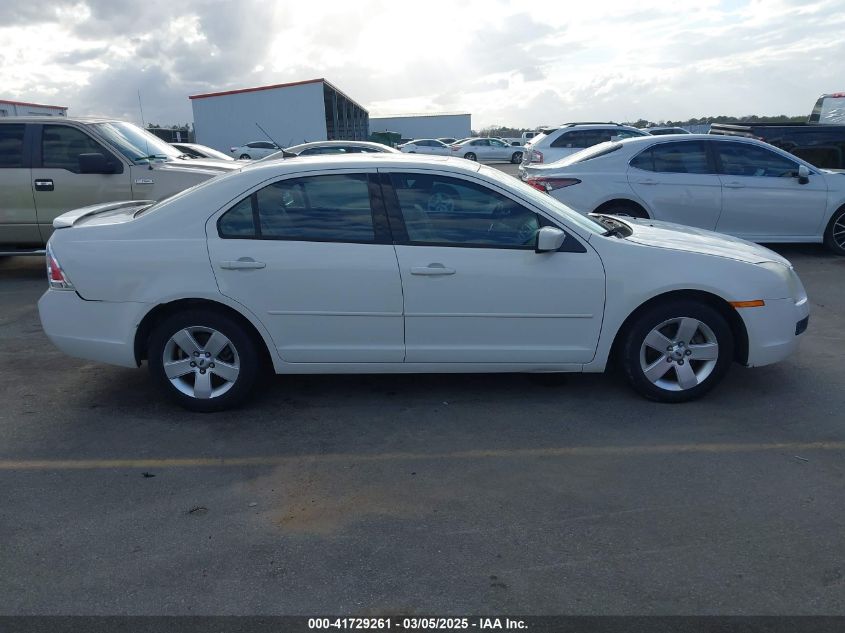 2009 Ford Fusion Se VIN: 3FAHP07Z89R153537 Lot: 41729261