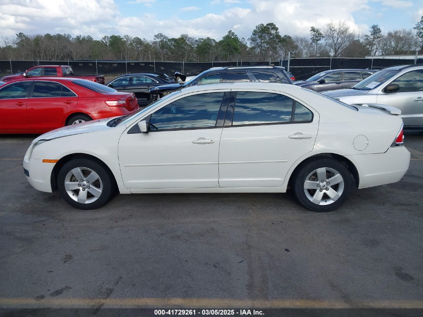 2009 Ford Fusion Se VIN: 3FAHP07Z89R153537 Lot: 41729261