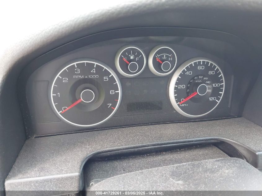 2009 Ford Fusion Se VIN: 3FAHP07Z89R153537 Lot: 41729261