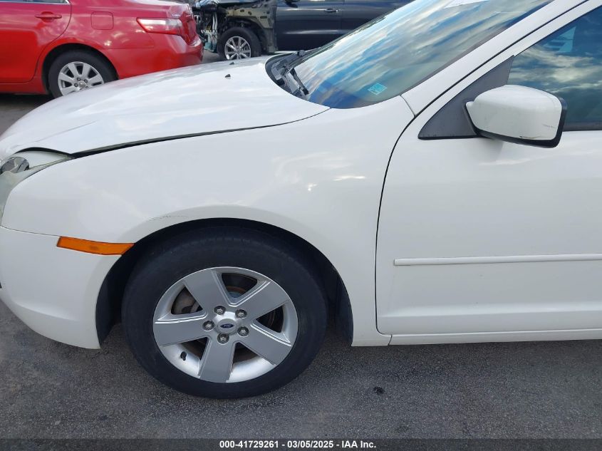 2009 Ford Fusion Se VIN: 3FAHP07Z89R153537 Lot: 41729261