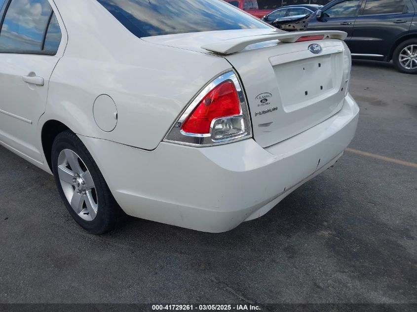 2009 Ford Fusion Se VIN: 3FAHP07Z89R153537 Lot: 41729261