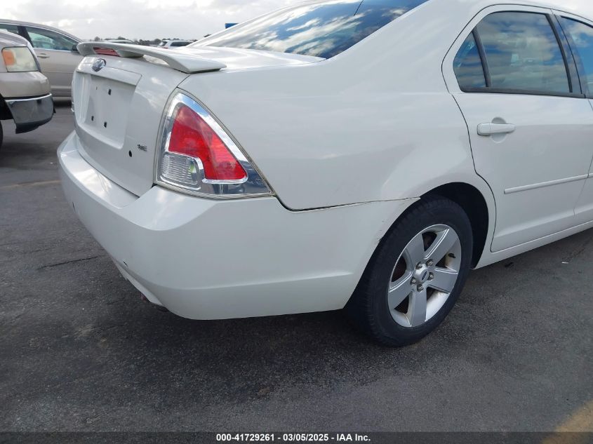 2009 Ford Fusion Se VIN: 3FAHP07Z89R153537 Lot: 41729261