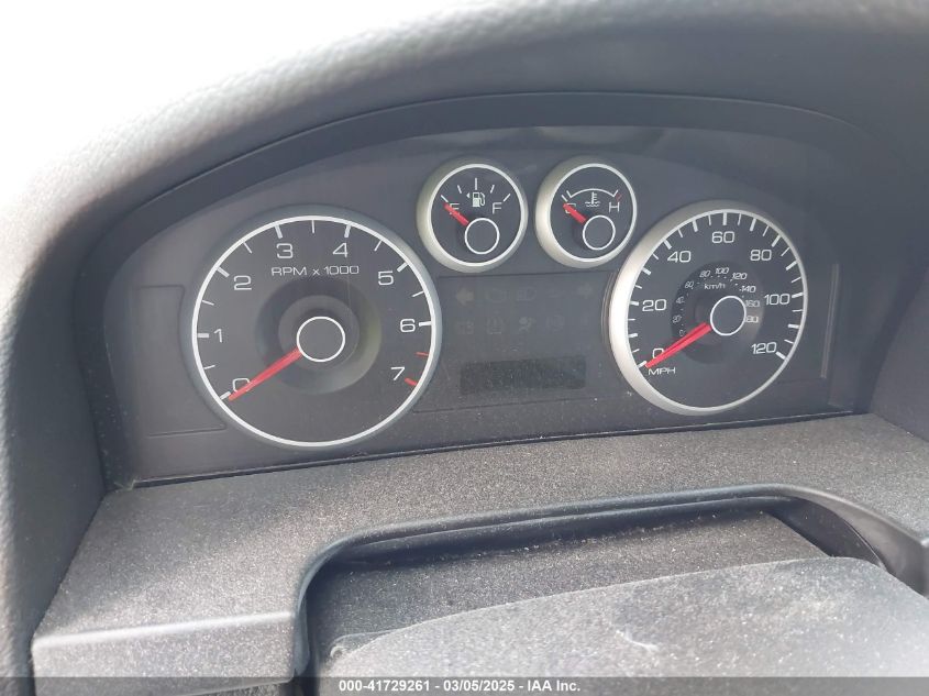 2009 Ford Fusion Se VIN: 3FAHP07Z89R153537 Lot: 41729261