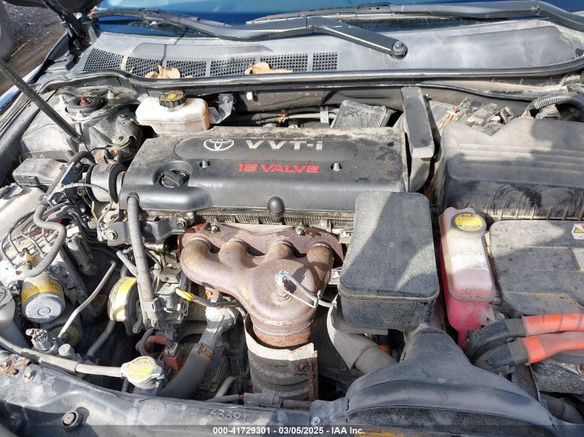 2007 Toyota Camry Hybrid VIN: JTNBB46K173033015 Lot: 41729301