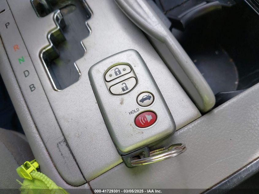 2007 Toyota Camry Hybrid VIN: JTNBB46K173033015 Lot: 41729301