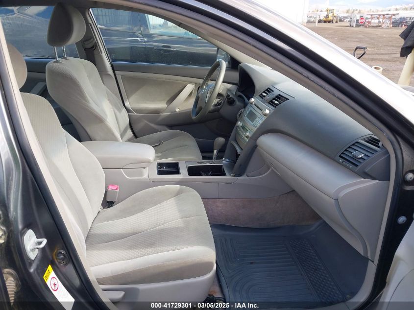 2007 Toyota Camry Hybrid VIN: JTNBB46K173033015 Lot: 41729301