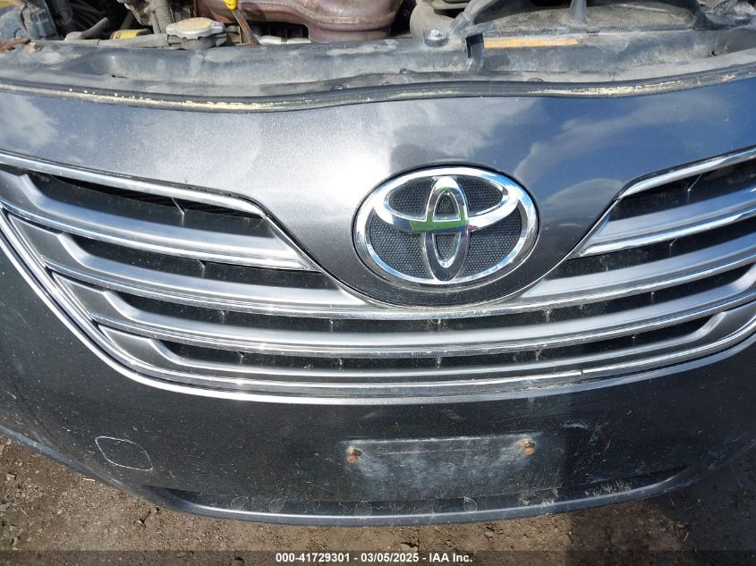 2007 Toyota Camry Hybrid VIN: JTNBB46K173033015 Lot: 41729301