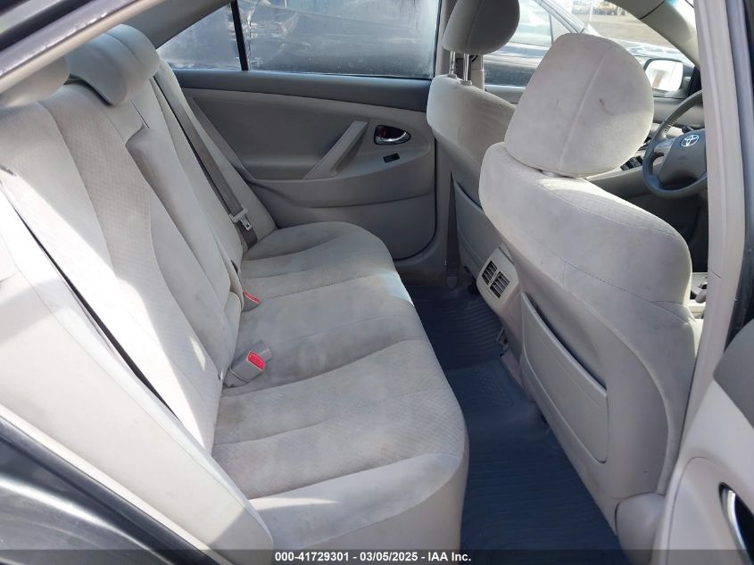 2007 Toyota Camry Hybrid VIN: JTNBB46K173033015 Lot: 41729301