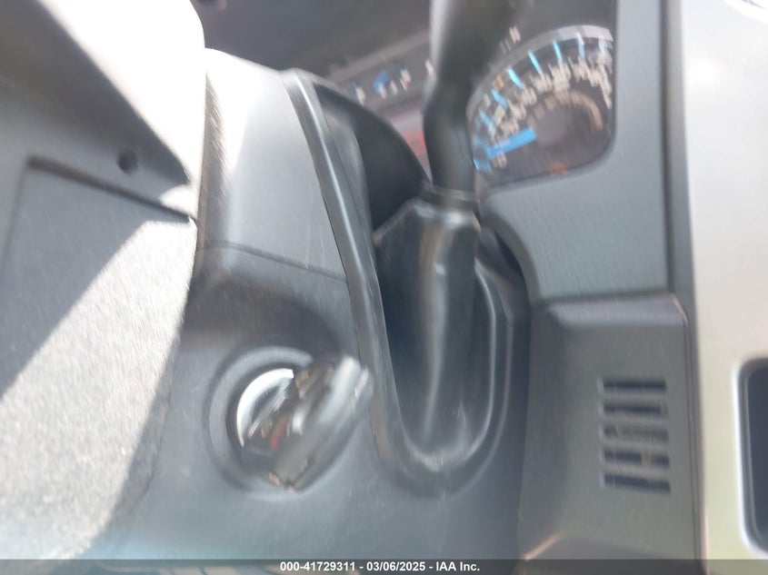2013 FORD F150 VIN: 1FTFW1ET0DKE22586