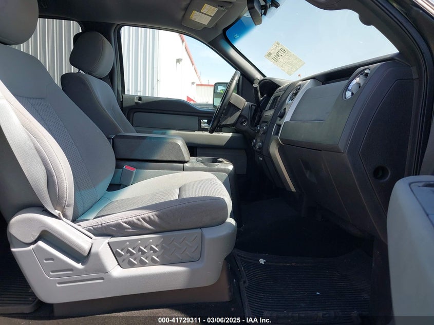 2013 FORD F150 VIN: 1FTFW1ET0DKE22586