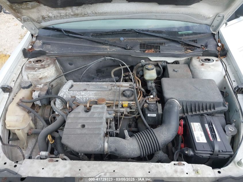 2004 Chevrolet Classic VIN: 1G1ND52F34M535548 Lot: 41729323