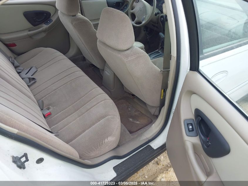 2004 Chevrolet Classic VIN: 1G1ND52F34M535548 Lot: 41729323